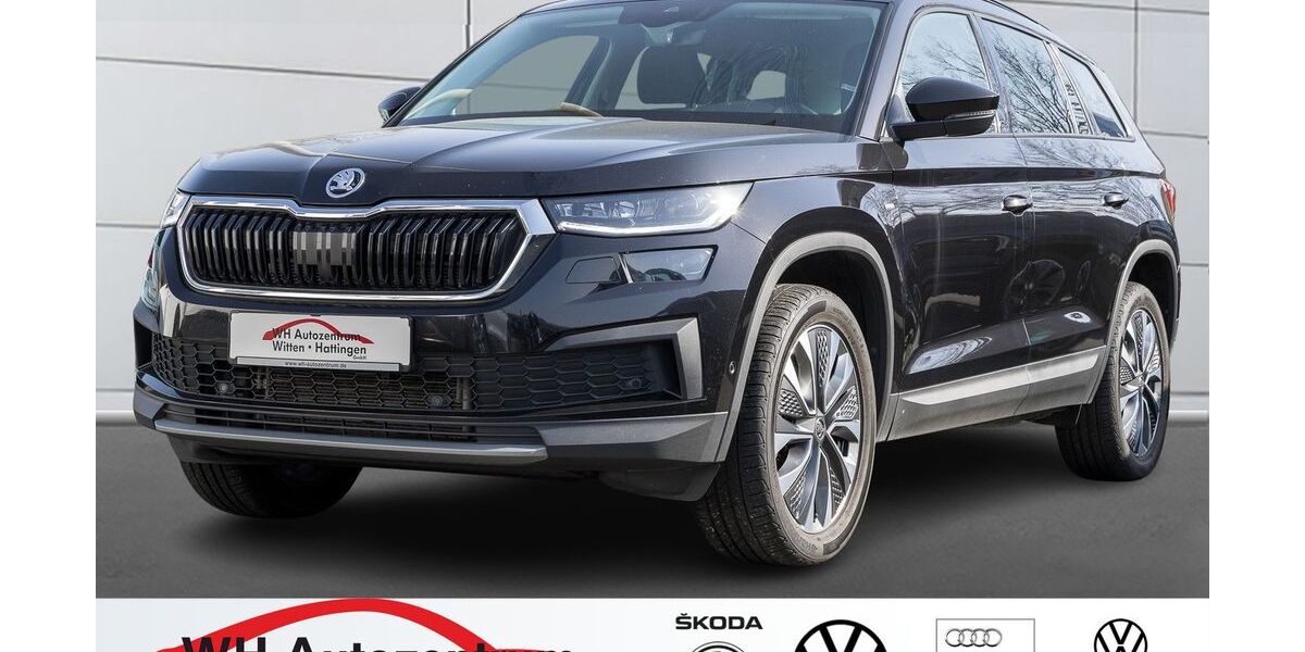 Skoda Kodiaq 69.325 km 30.985 &euro; Witten 58453