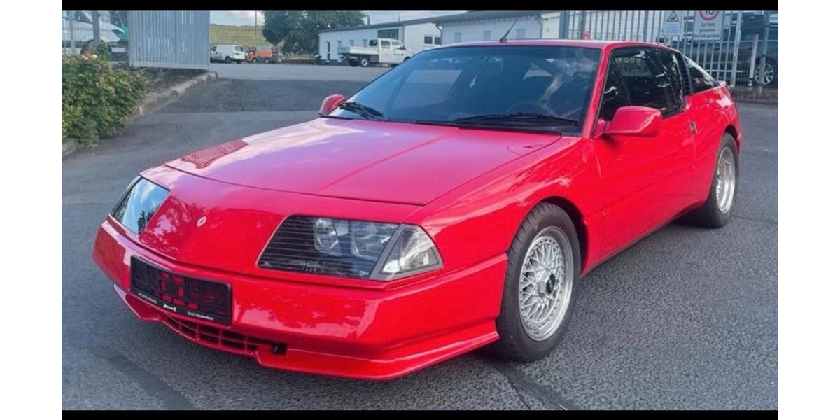 Renault Alpine V6 133.750 km 22.499 &euro; Menden 58706