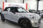 Mini Cooper Cabrio CHILLI CARBON BLACK EXCITETMENT 63.000 km 17.777 &euro; Hamm 59077