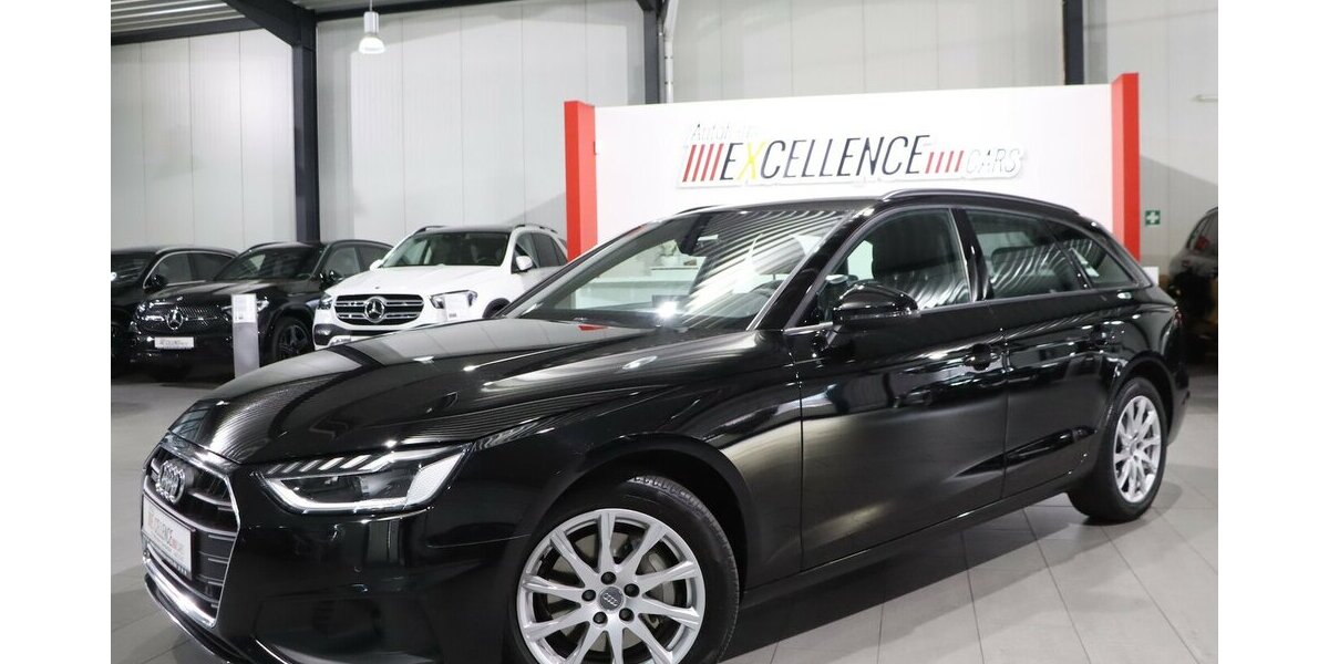 Audi A4 Avant 40 TDI QUATTRO SPORT / MATRIX-LED / 169.000 km 18.777 &euro; Hamm 59077