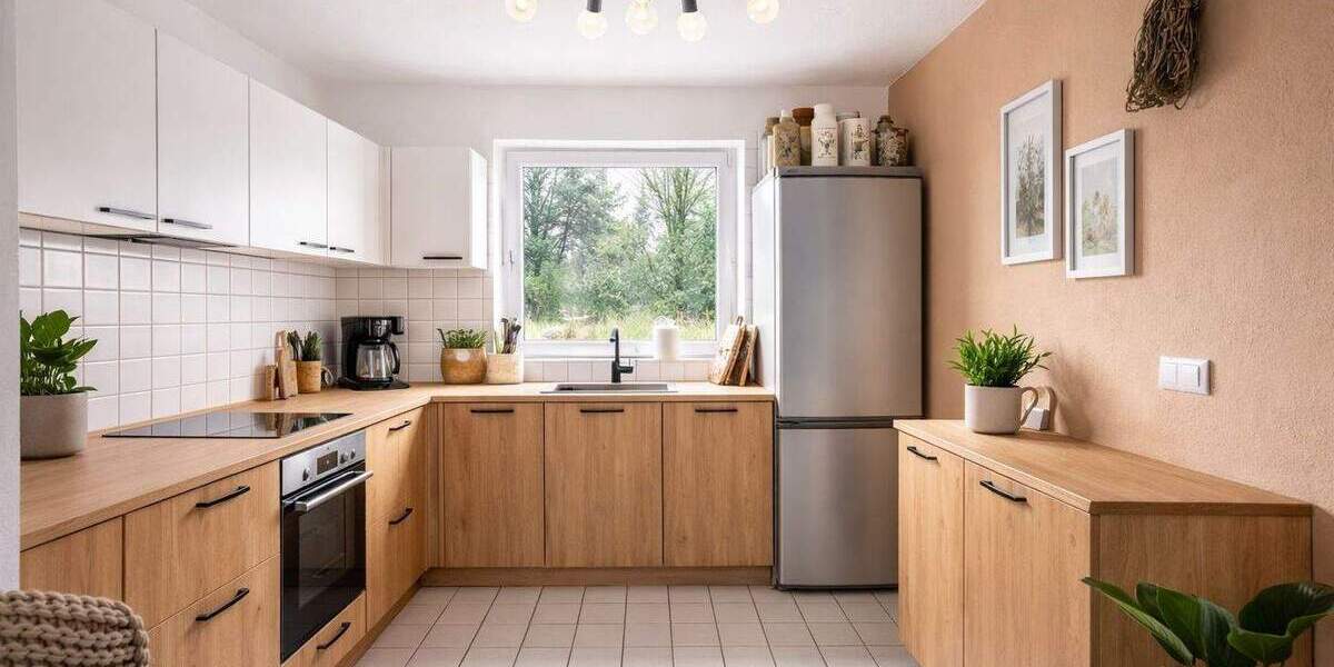 Etagenwohnung Dortmund Hörde - 5 Zimmer, 112 m&sup2;, 329.000&euro; | Angebot:25846246