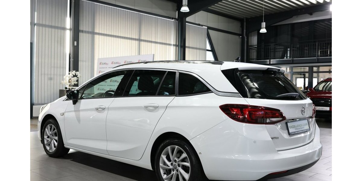 Opel Astra K ST 1.5 D BUSINESS ELEGANCE / MATRIX-LED 74.000 km 14.881 &euro; Hamm 59077