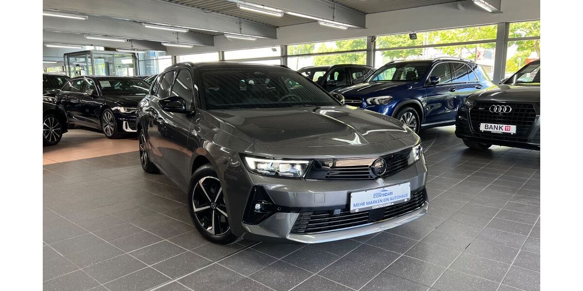 Opel Astra 3.250 km 24.950 &euro; Werl 59457