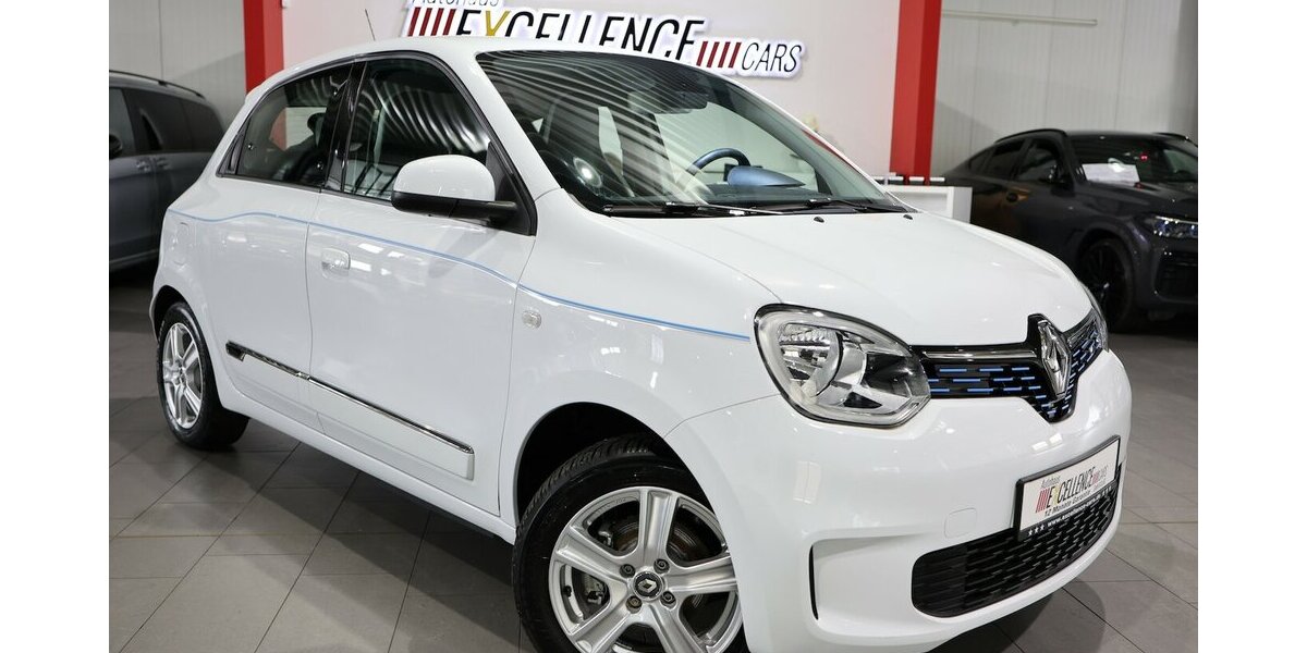Renault Twingo INTENS ELECTRIC SPURHALTE, LEDER, KAMERA 12.000 km 13.400 &euro; Hamm 59077