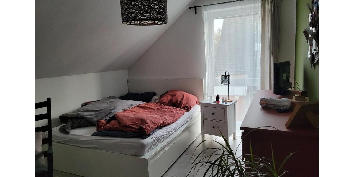 Dachgeschoßwohnung Nordkirchen - 3 Zimmer, 82 m&sup2;, 820&euro; | Angebot:25977056