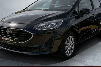 Ford Fiesta 95.392 km 11.499 &euro; Unna 59423