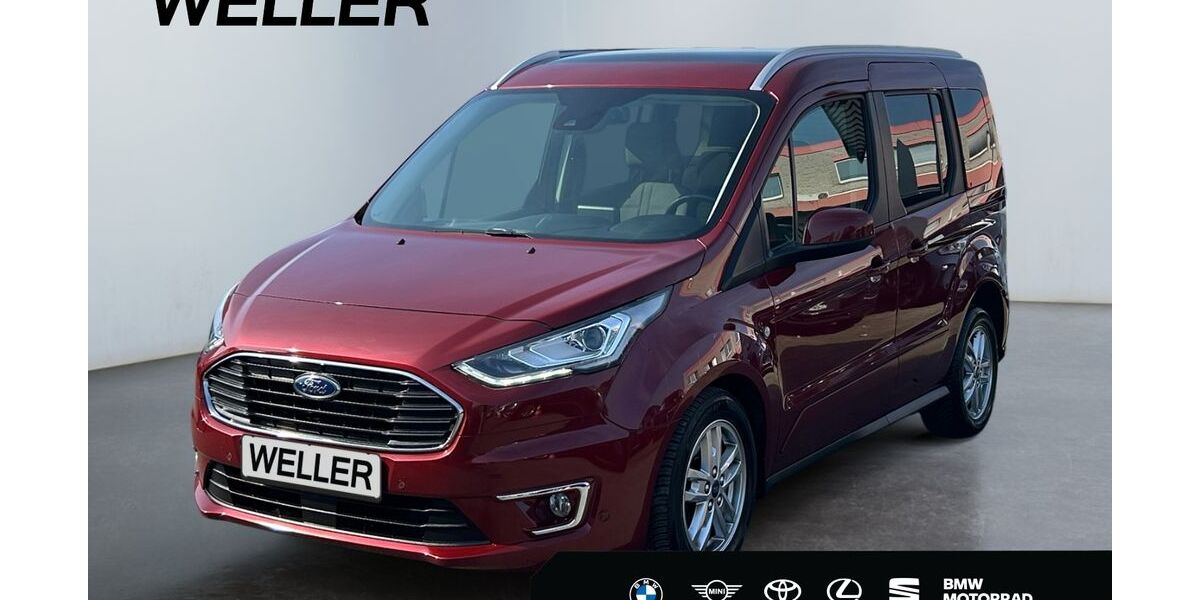 Ford Tourneo Connect 67.165 km 20.480 &euro; Hamm 59067