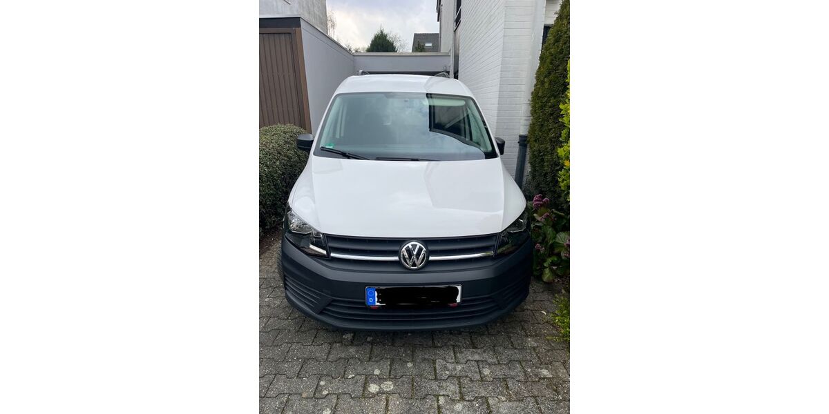 VW Caddy 98.600 km 10.500 &euro; Dortmund 44141