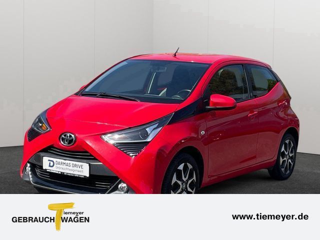 Toyota Aygo (X) 51.000 km 10.490 &euro; Datteln 45711