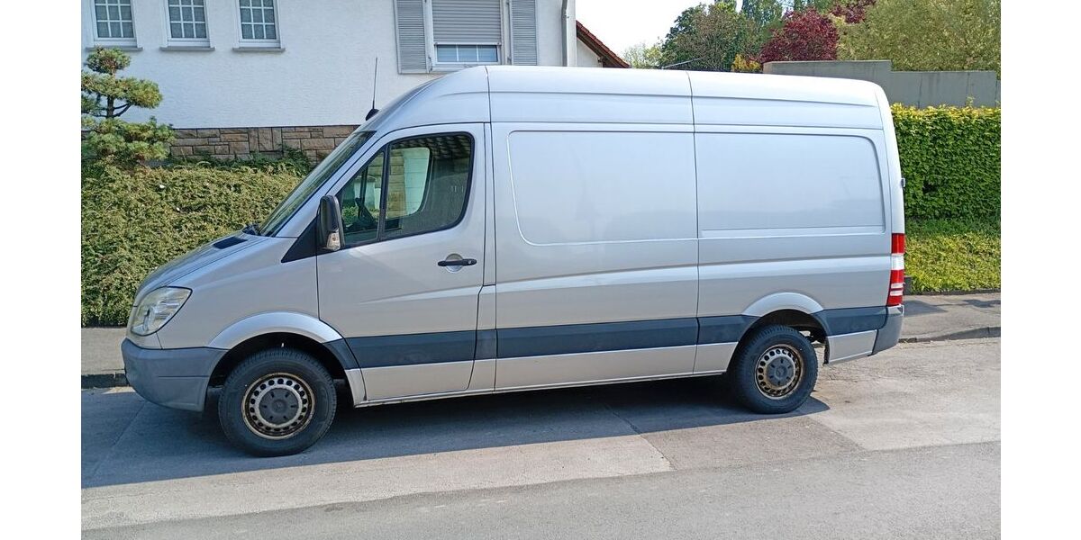 Mercedes-Benz Sprinter 183.400 km 8.500 &euro; Menden (Sauerland) 58710