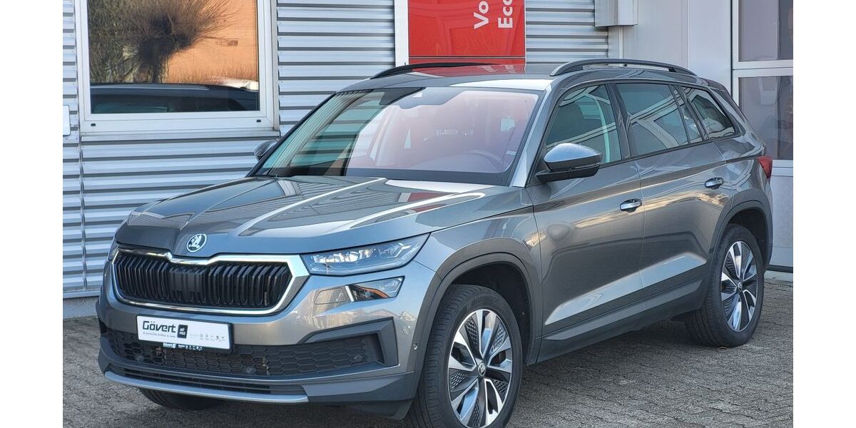 Skoda Kodiaq 98.720 km 30.870 &euro; Lünen 44534