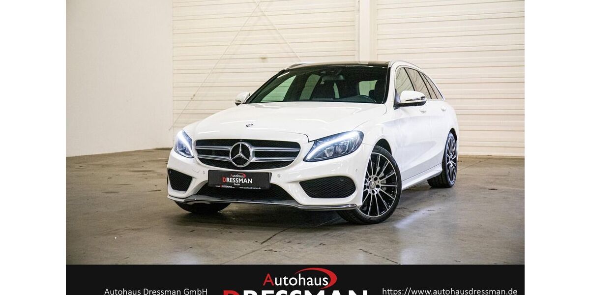 Mercedes-Benz C 400 99.273 km 21.941 &euro; Hamm 59067