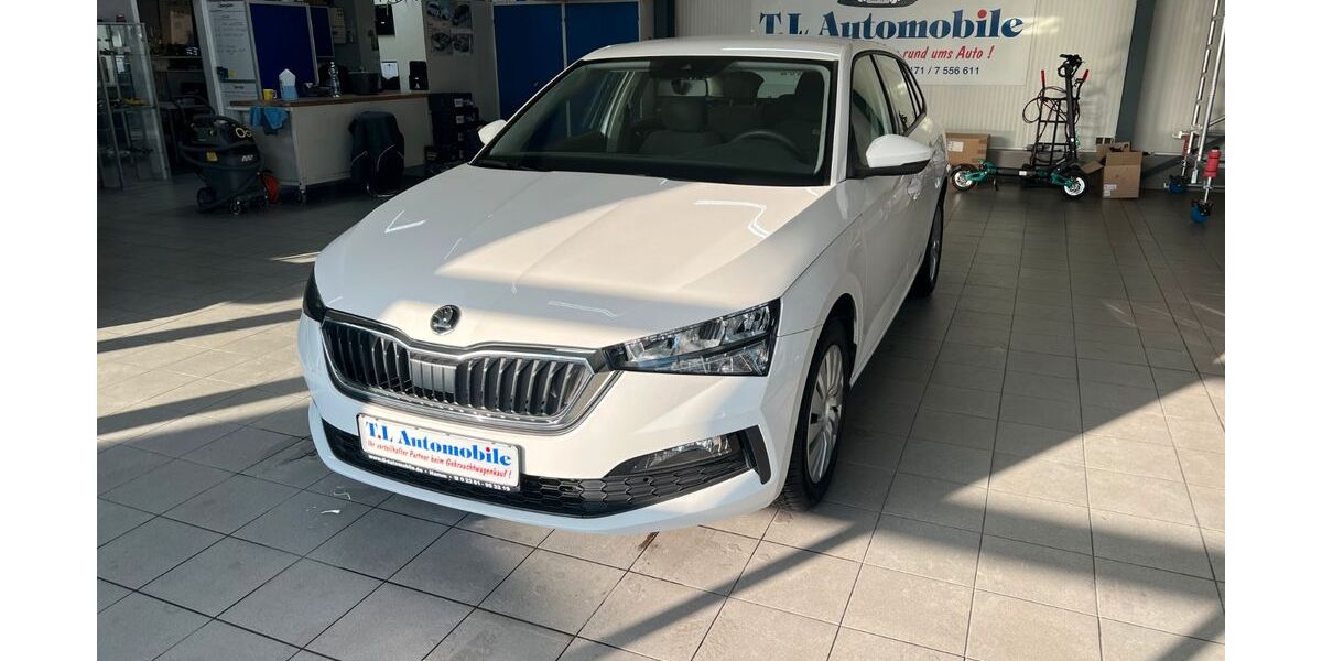 Skoda Scala 52.000 km 12.999 &euro; Hamm 59063