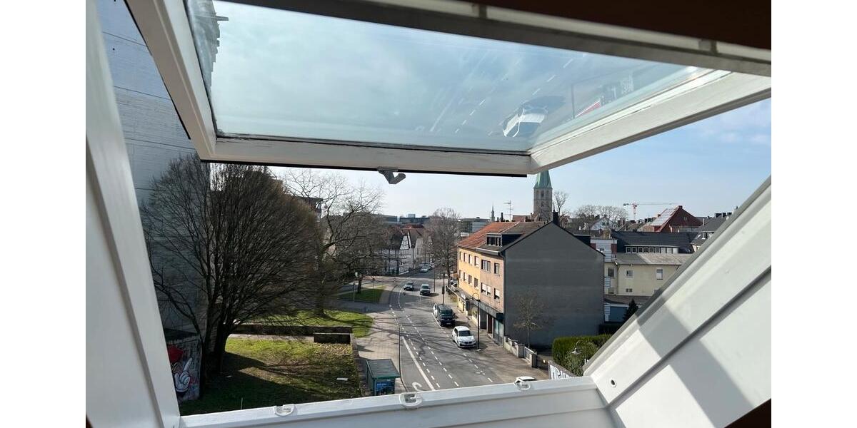 Dachgeschoßwohnung Hamm - 1 Zimmer, 35 m&sup2;, 500&euro; | Angebot:25861355