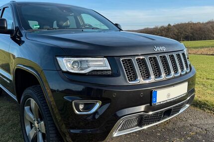 Jeep Grand Cherokee 115.950 km 22.350 &euro; Iserlohn 58636
