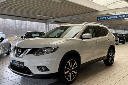 Nissan X-Trail 73.970 km 15.282 &euro; Lünen 44532