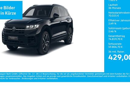 VW Touareg 9.459 km 76.922 &euro; Dortmund 44379