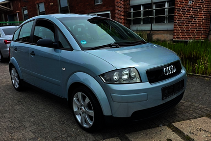 Audi A2 215.000 km 1.100 &euro; Ahlen 59229