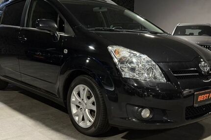 Toyota Corolla Verso 236.121 km 4.690 &euro; Unna 59425