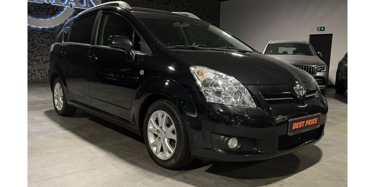 Toyota Corolla Verso 236.121 km 4.690 &euro; Unna 59425