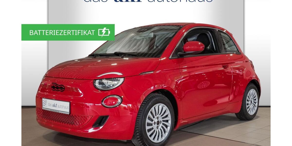 Fiat 500 39.983 km 15.950 &euro; Schwerte 58239