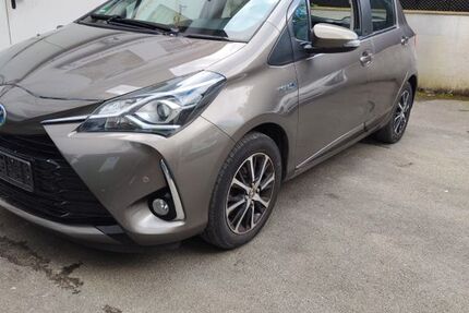Toyota Yaris 89.300 km 10.200 &euro; Hagen 58093