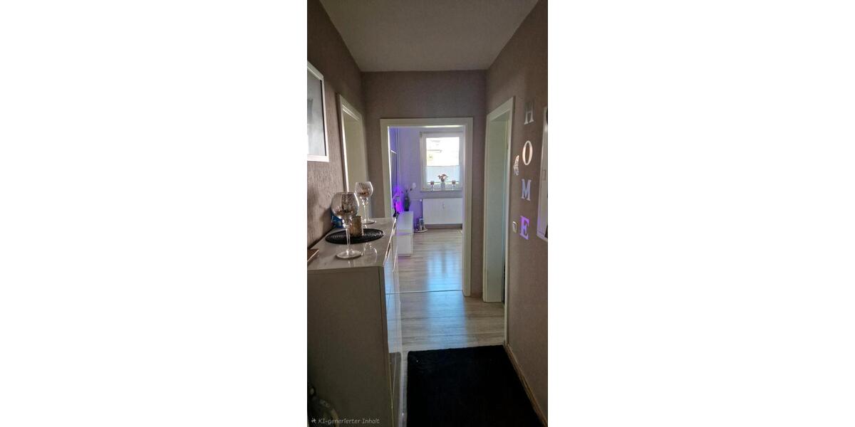 Erdgeschoßwohnung Bergkamen - 3 Zimmer, 55 m&sup2;, 600&euro; | Angebot:26491271