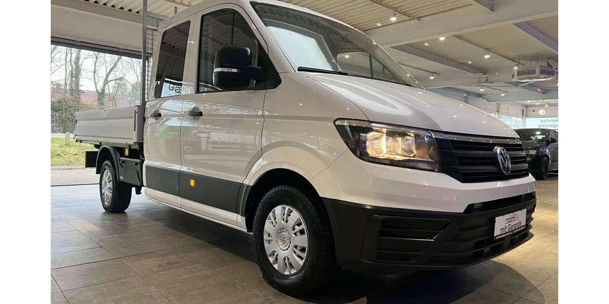 VW Crafter 143.000 km 22.990 &euro; Datteln 45711