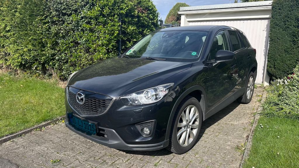 Mazda CX-5 211.000 km 7.999 &euro; Dortmund 44143