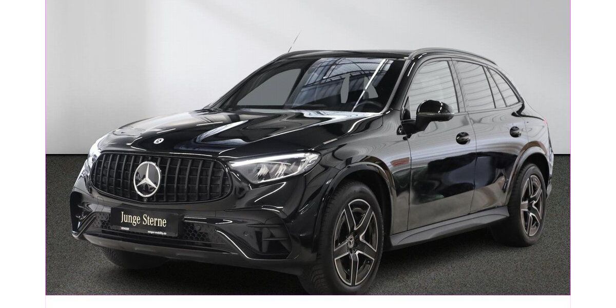 Mercedes-Benz GLC 220 80.599 km 48.850 &euro; Hamm 59067