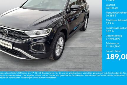 VW T-Roc 77.520 km 17.856 &euro; Dortmund 44379