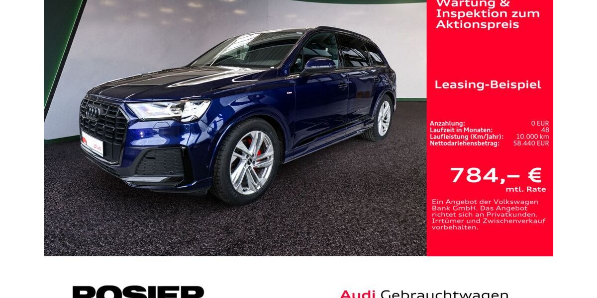 Audi Q7 54.875 km 58.440 &euro; Menden 58706