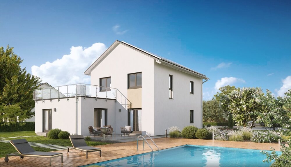Individuelles Einfamilienhaus in Hagen - Ihr Traumhaus mit allkauf Qualität und Flexibilität - Einfamilienhaus Hagen | Angebot:27338588