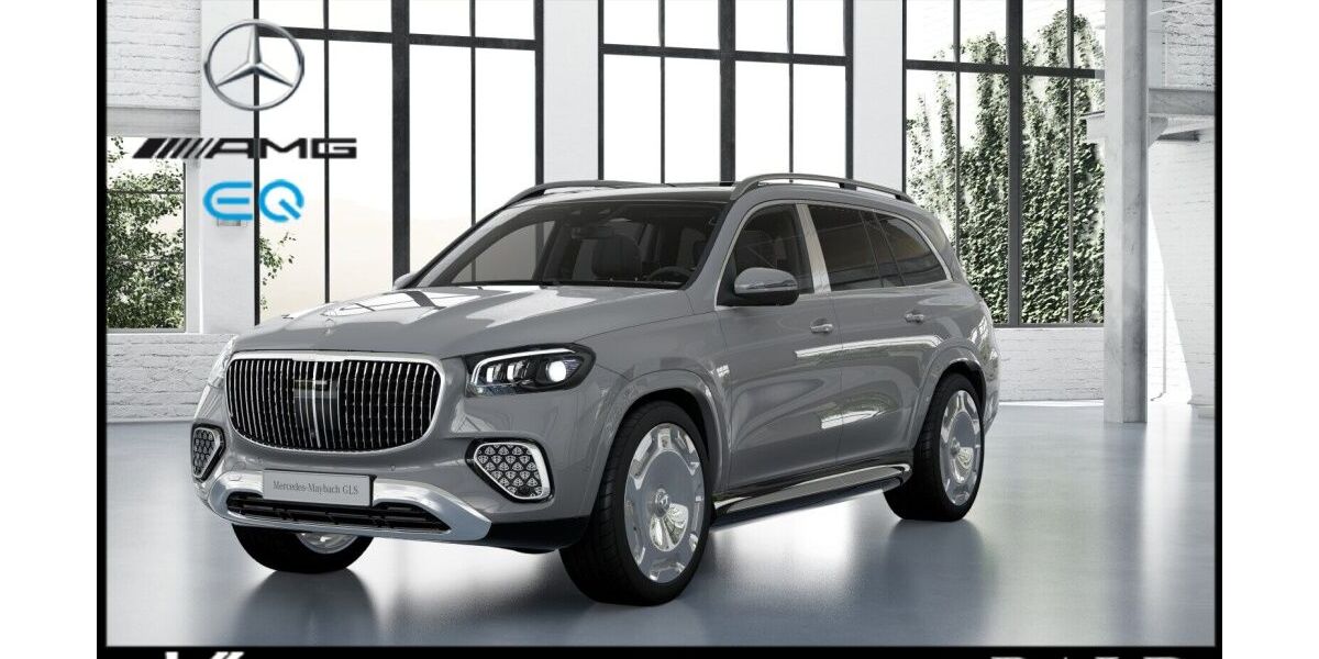 Mercedes-Benz GLS 600 9.166 km 199.880 &euro; Hagen 58135