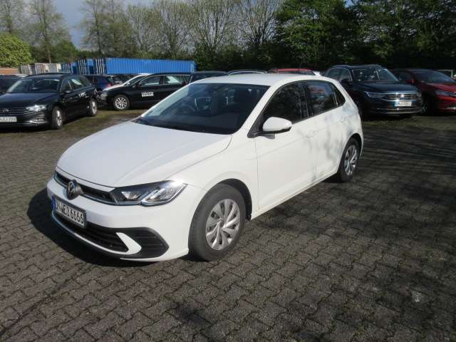 VW Polo Life 1.0 KLIMA LED GJR APS SITZHEIZUNG 9.900 km 16.988 &euro; Bergkamen 59192