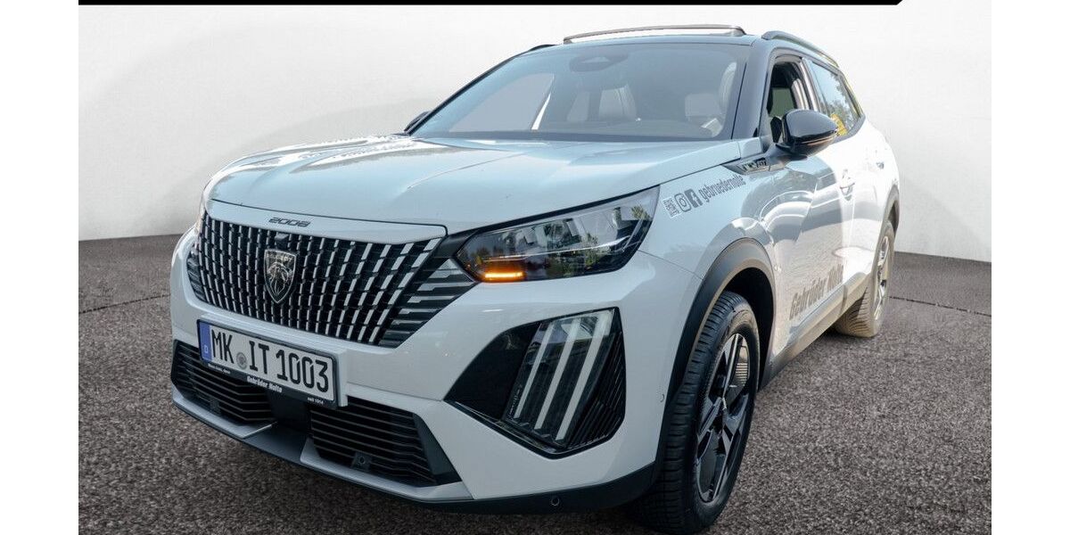 Peugeot 2008 2.200 km 34.750 &euro; Iserlohn 58636