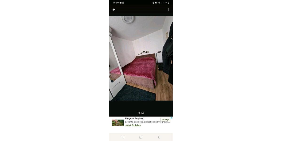 Etagenwohnung Iserlohn - 3 Zimmer, 72 m&sup2;, 892&euro; | Angebot:25718221