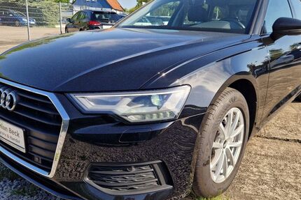 Audi A6 123.045 km 21.900 &euro; Hamm 59067