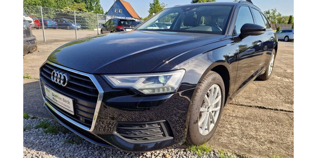 Audi A6 123.045 km 21.900 &euro; Hamm 59067