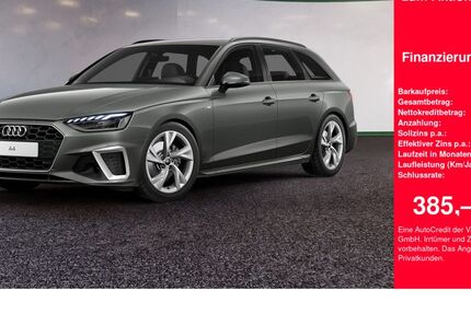 Audi A4 11.994 km 34.990 &euro; Menden 58706