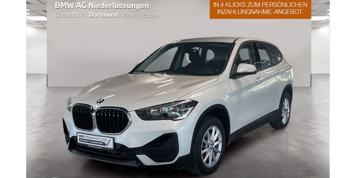 BMW X1 49.186 km 25.990 &euro; Dortmund 44263