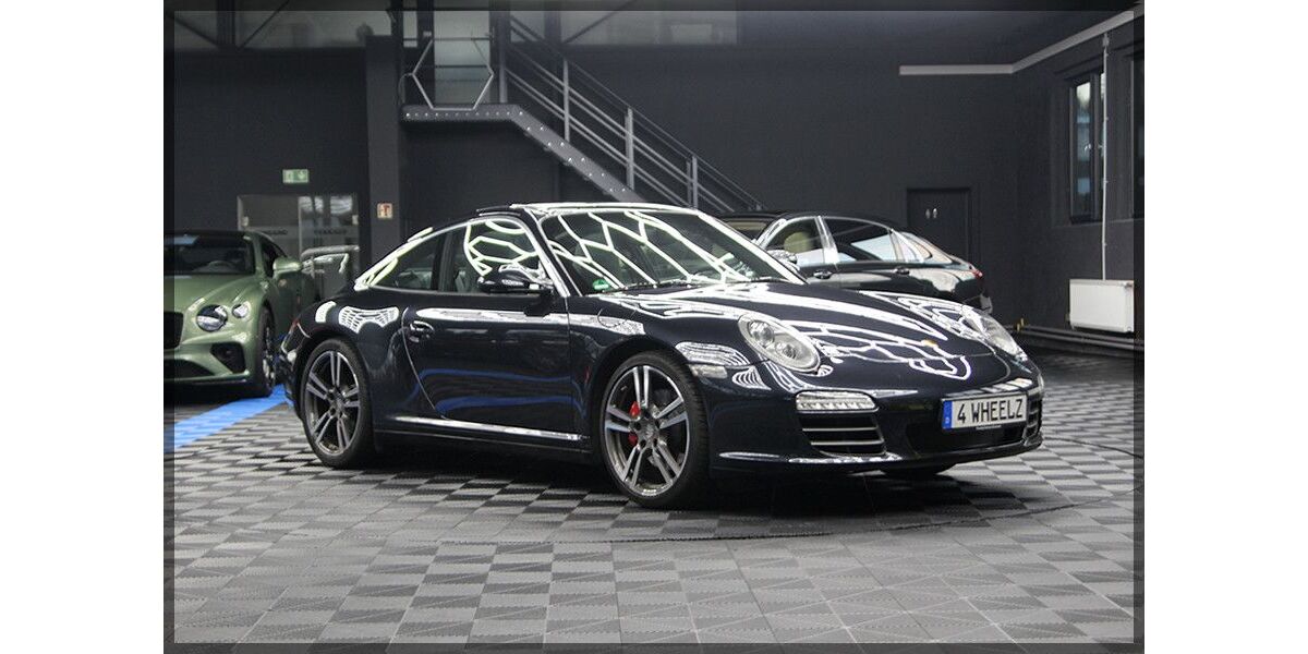 Porsche 997 117.000 km 76.999 &euro; Hemer 58675