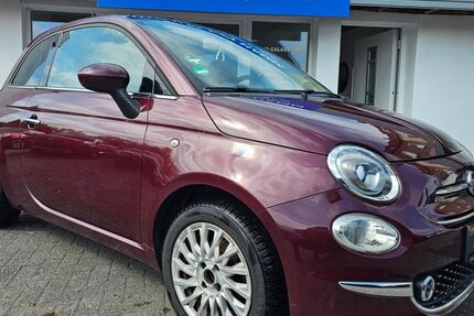 Fiat 500 81.800 km 7.199 &euro; Hamm 59067