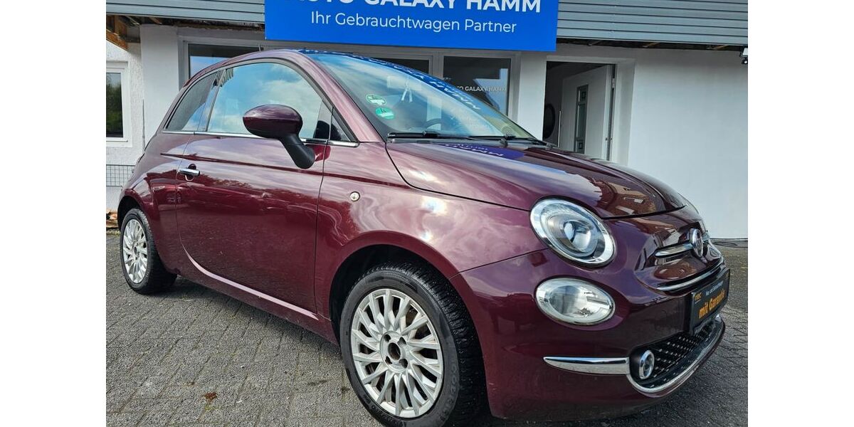 Fiat 500 81.800 km 7.199 &euro; Hamm 59067