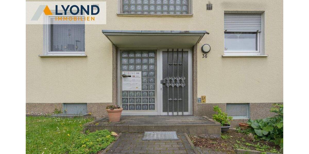 Etagenwohnung Fröndenberg - 2 Zimmer, 63 m&sup2;, 94.900&euro; | Angebot:25687834