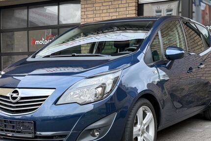 Opel Meriva 99.000 km 5.490 &euro; Datteln 45711