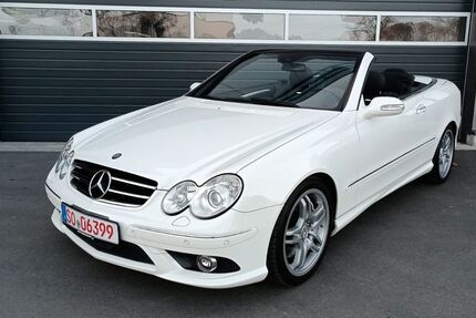 Mercedes-Benz CLK 55 AMG 31.000 km 38.999 &euro; Ense 59469