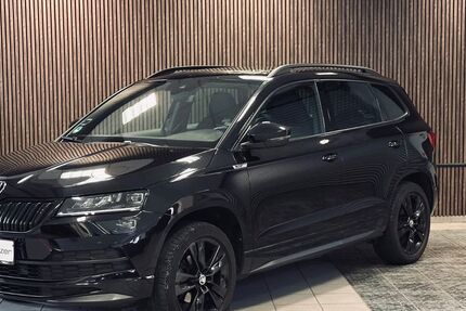 Skoda Karoq 95.937 km 21.500 &euro; Ense-Höingen 59469