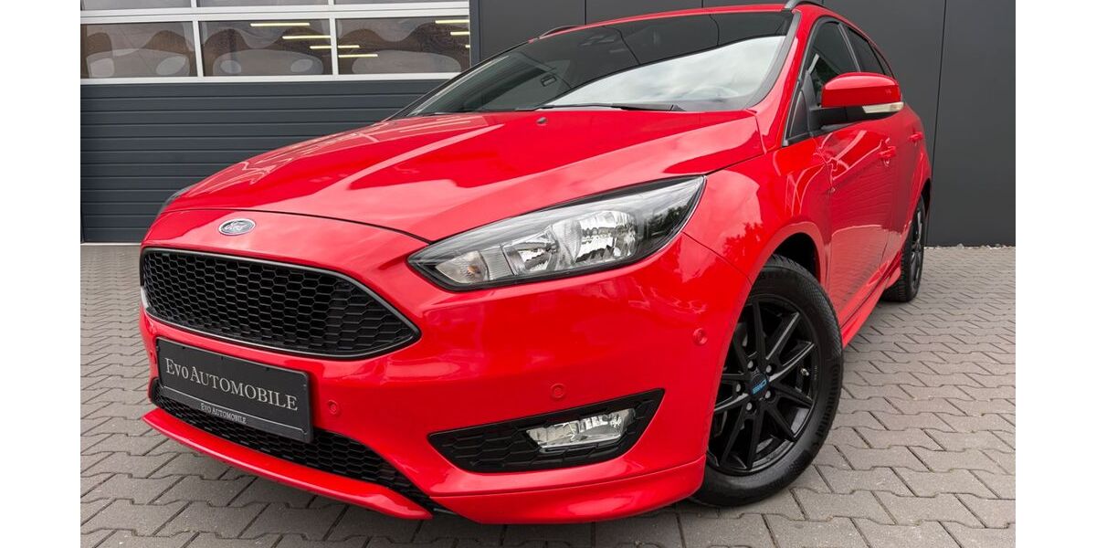 Ford Focus 55.972 km 12.400 &euro; Ahlen 59229