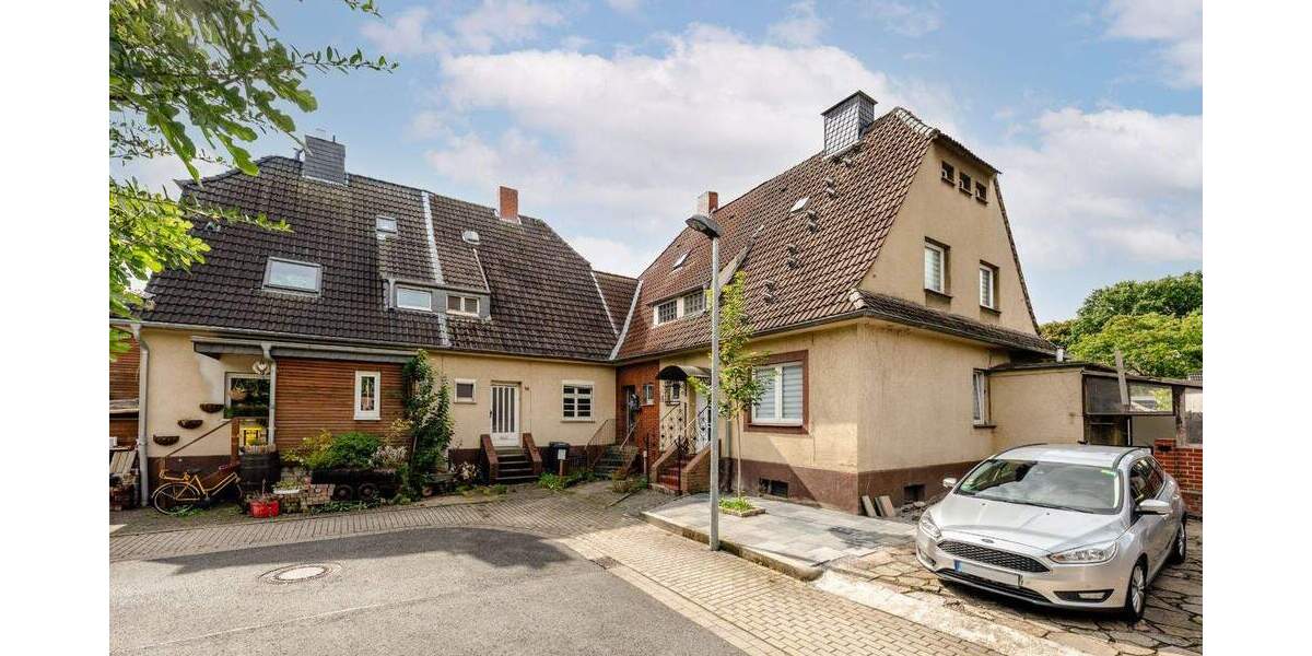 Reihenmittelhaus Unna Massen-Nord - 5 Zimmer, 74 m&sup2;, 159.000&euro; | Angebot:25686366
